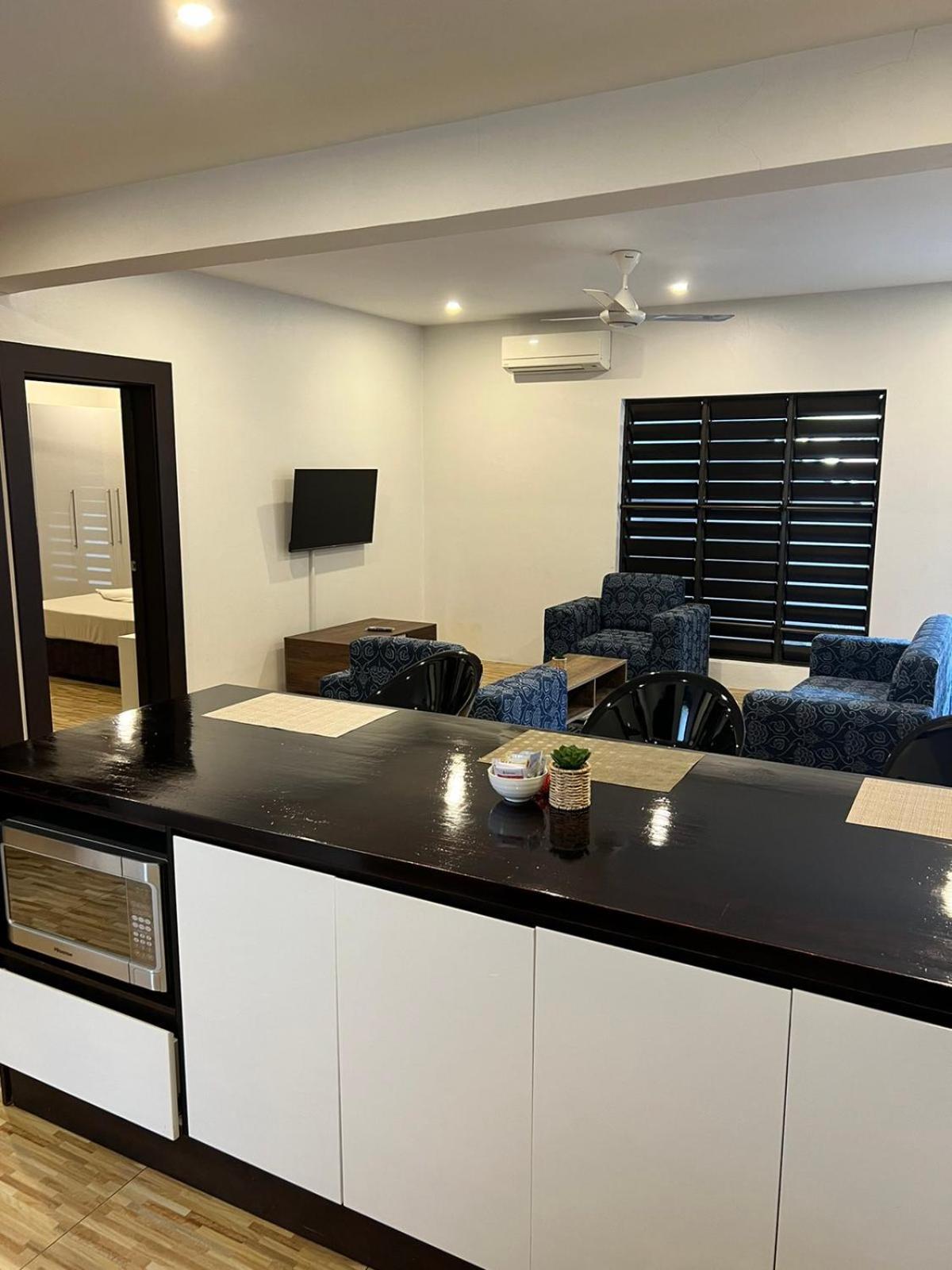 Garden Apartments Nadi Exterior photo