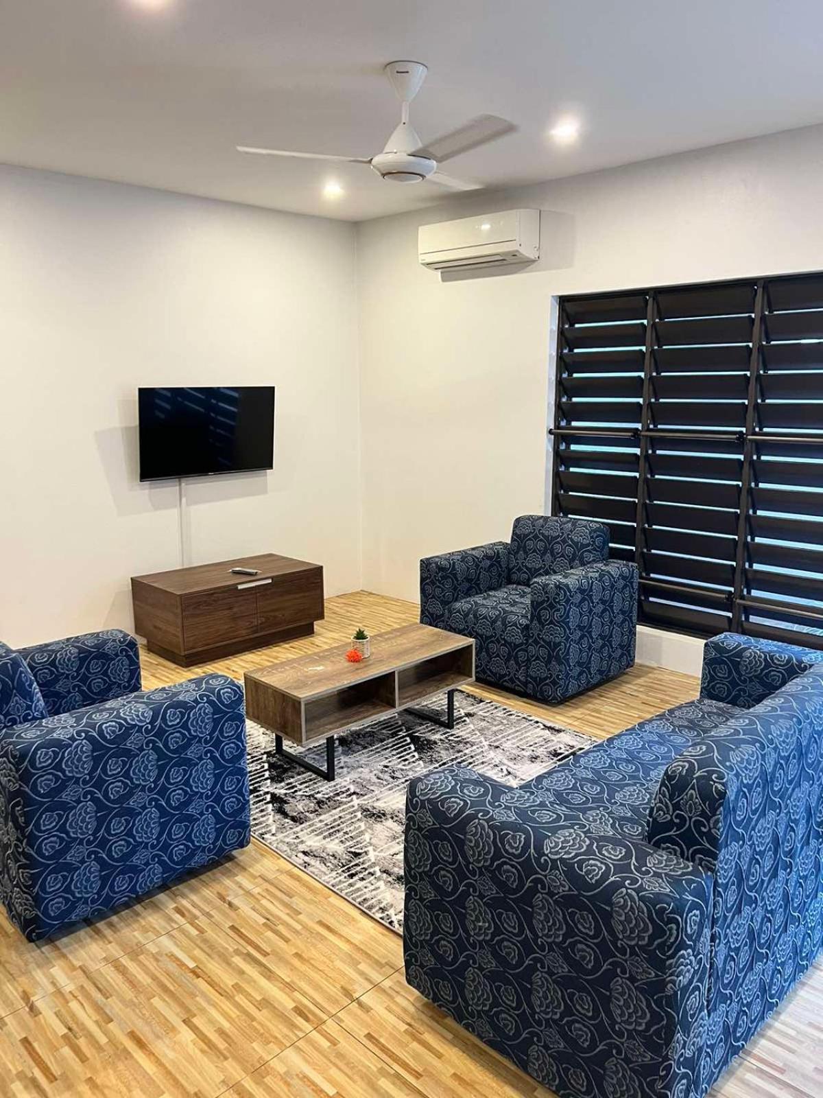 Garden Apartments Nadi Exterior photo
