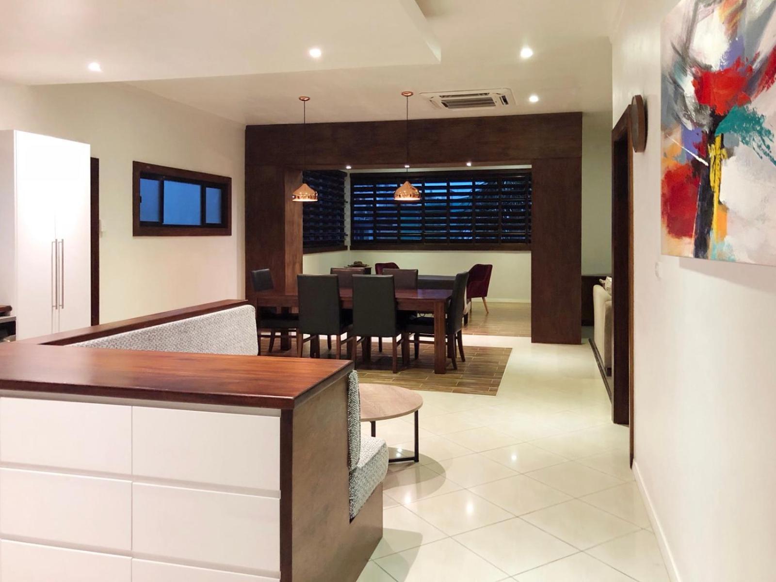Garden Apartments Nadi Exterior photo