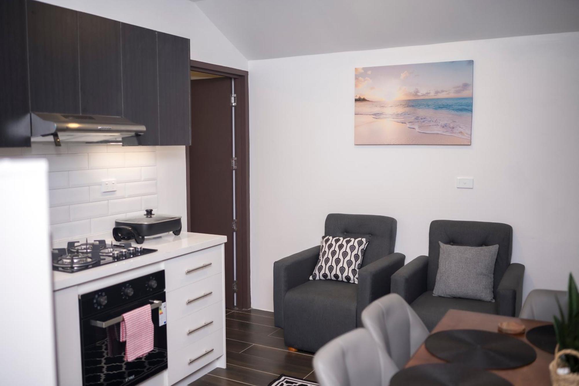 Garden Apartments Nadi Exterior photo