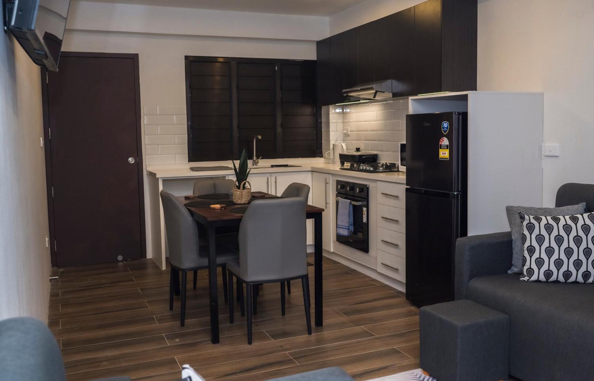 Garden Apartments Nadi Exterior photo