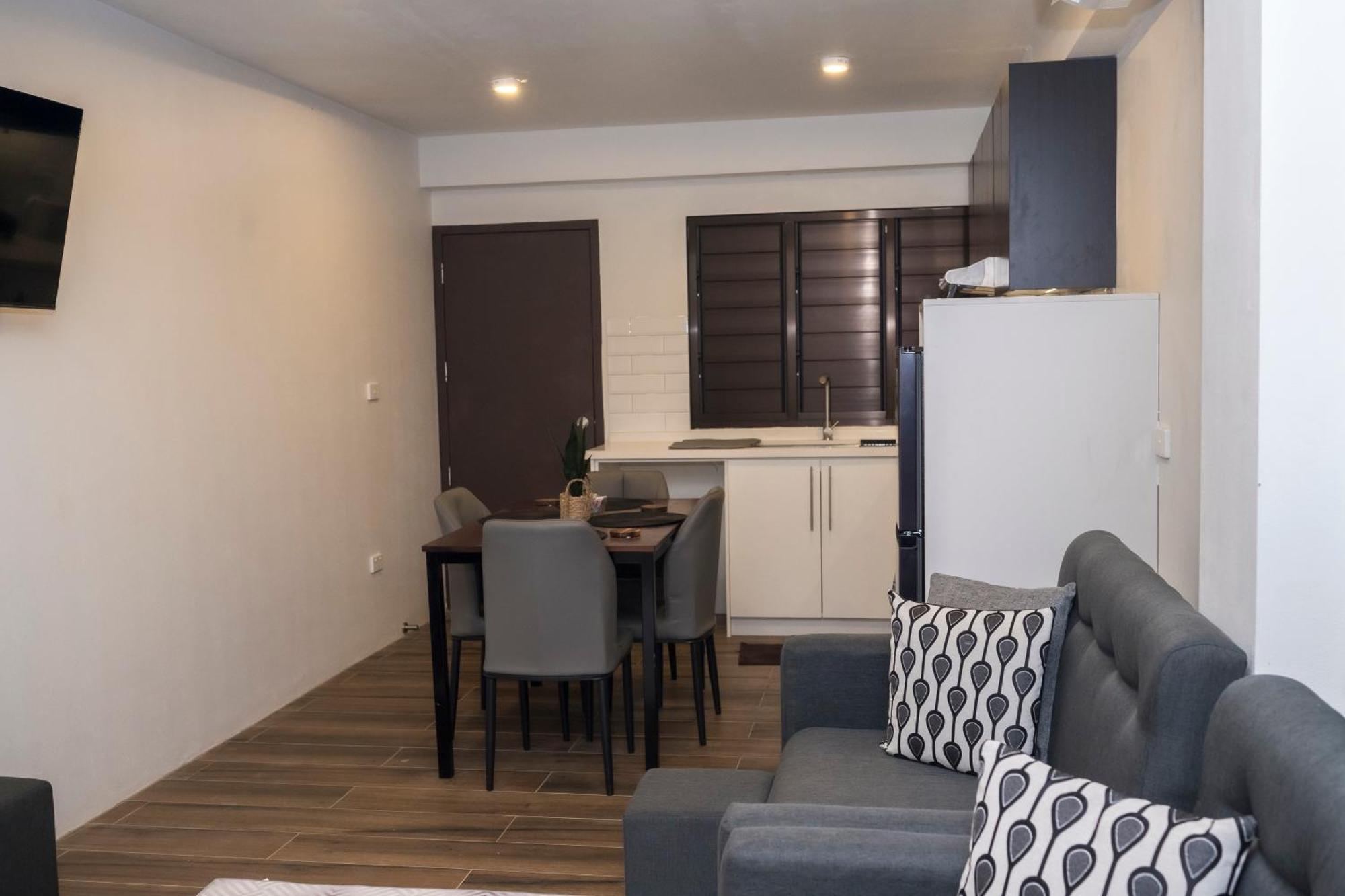 Garden Apartments Nadi Exterior photo